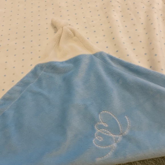 Reversible baby blanket - Picture 5 of 6